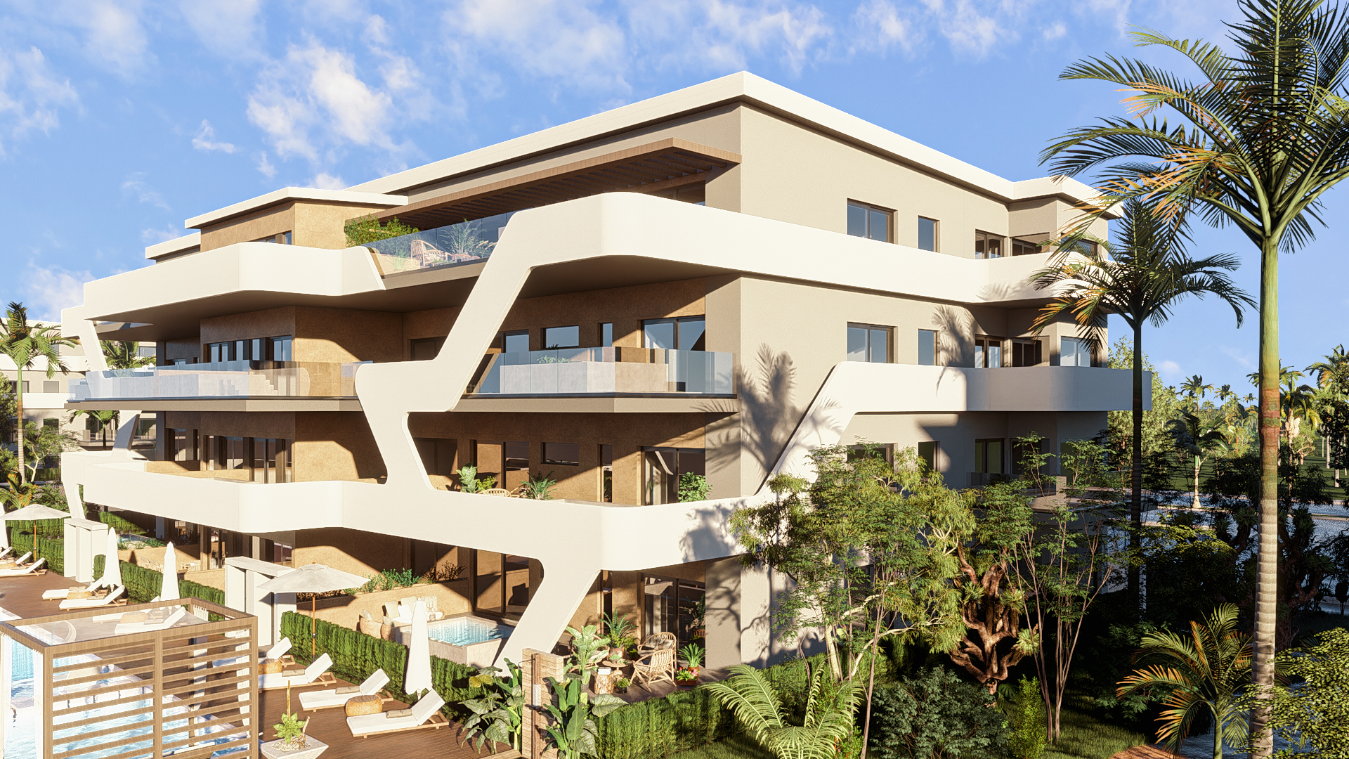 Apartamento A-105 (Bloque Nº2)