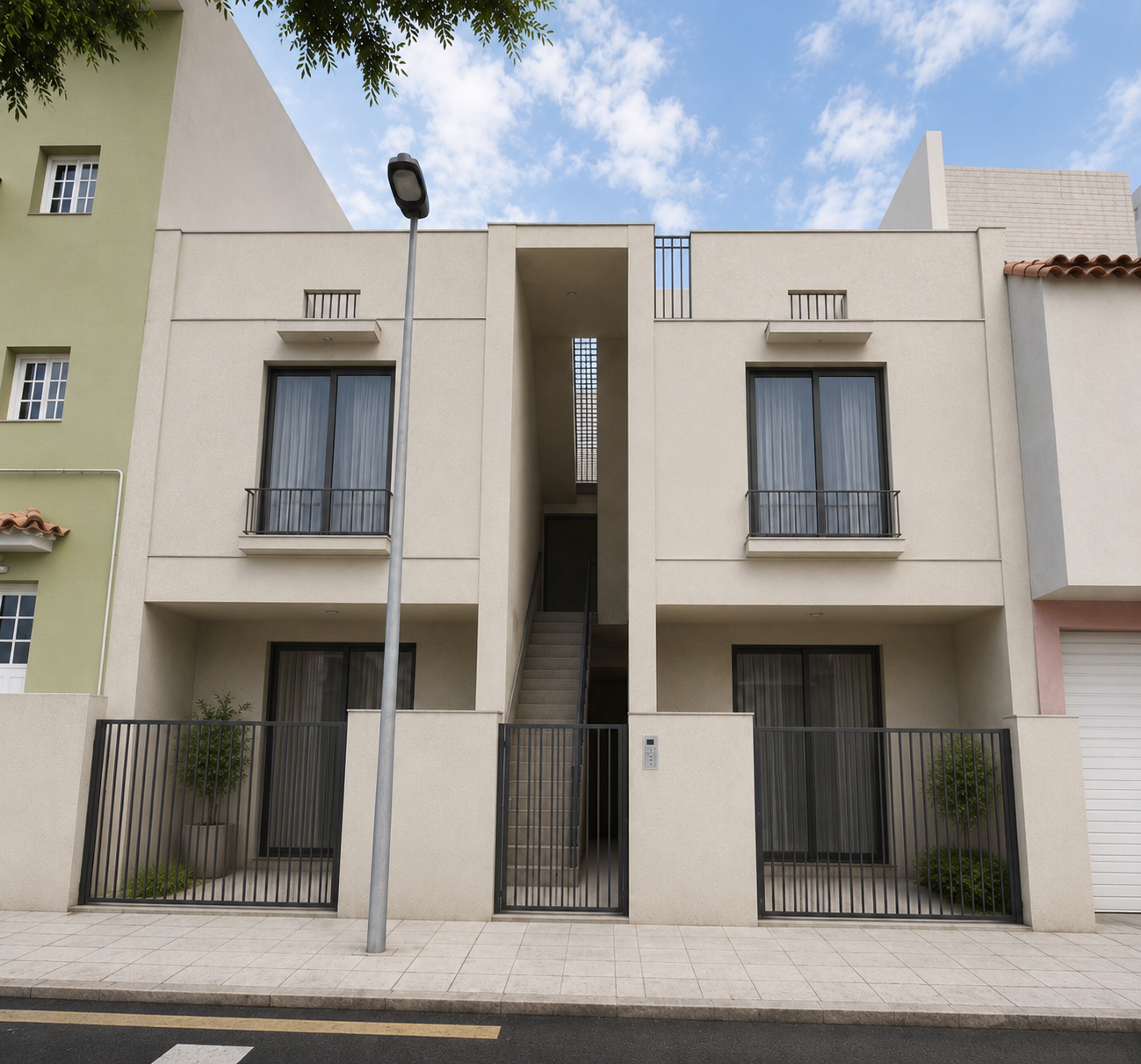 Viviendas Edificio Güímar 
