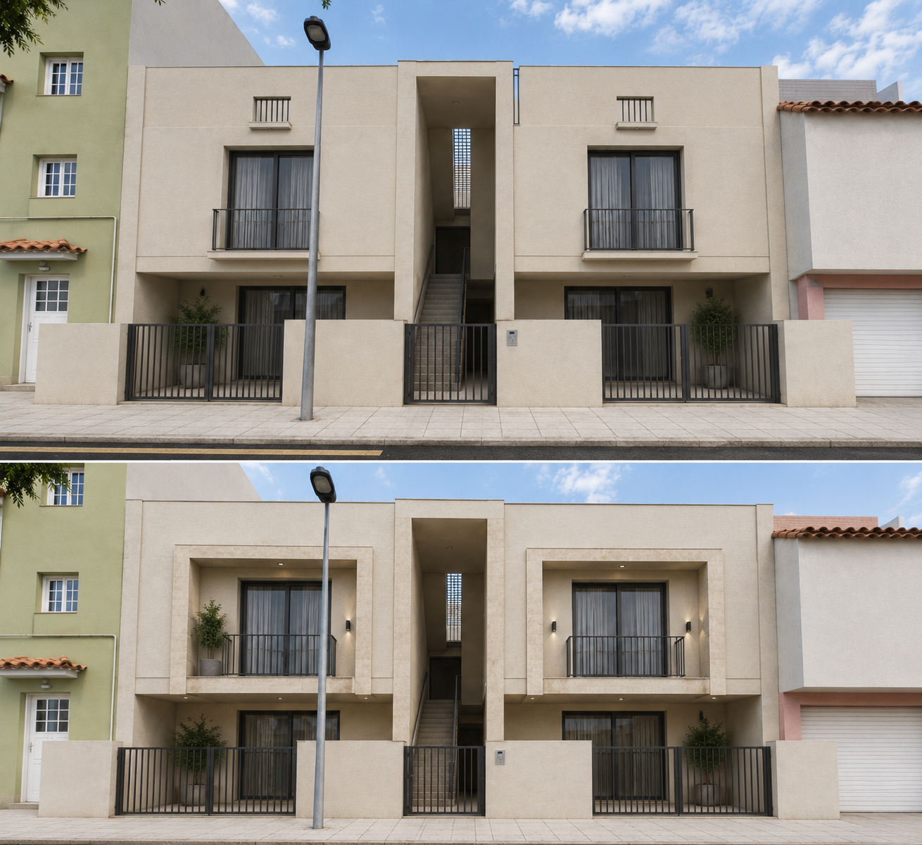 Viviendas Edificio Güímar 