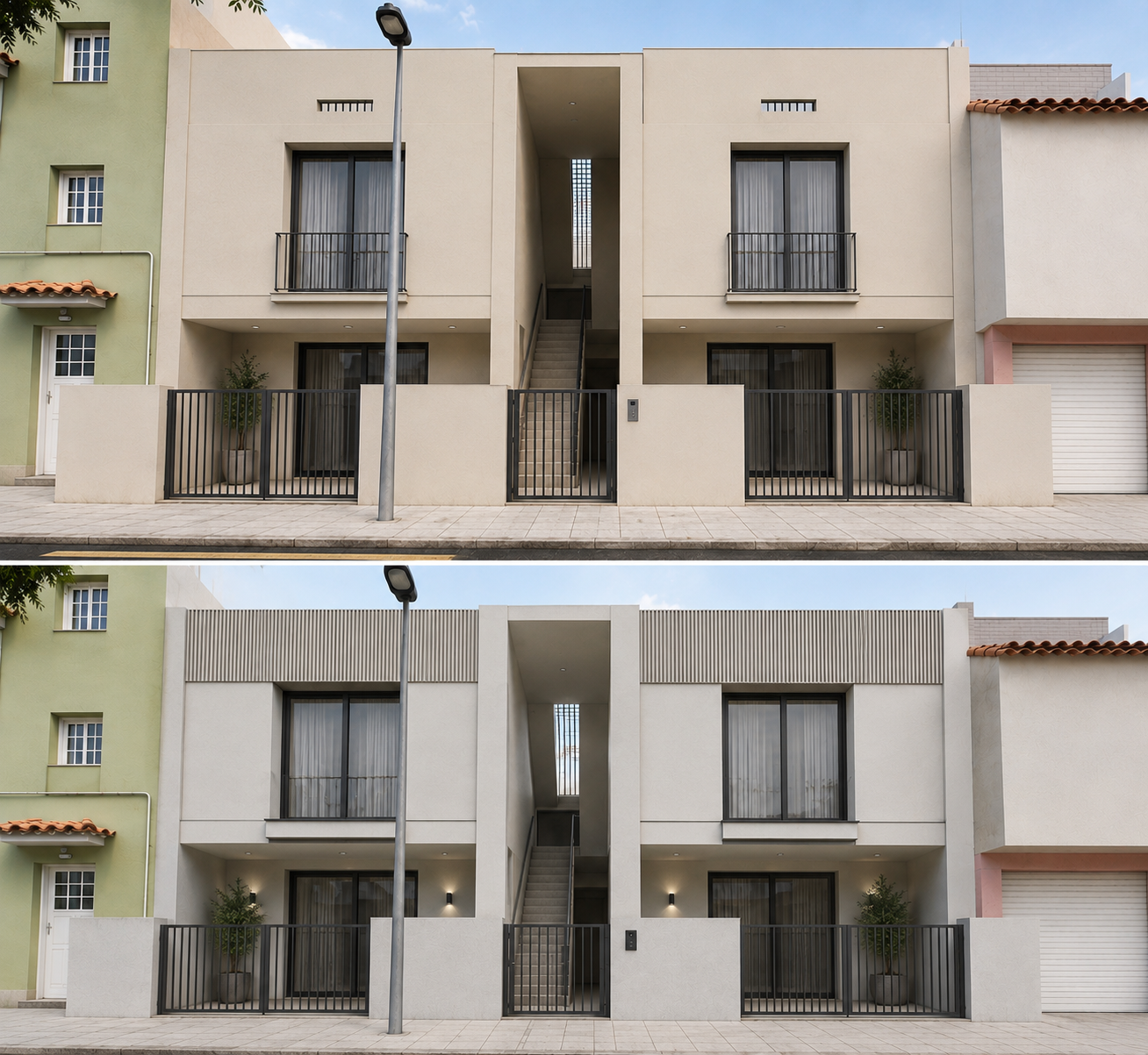 Viviendas Edificio Güímar 