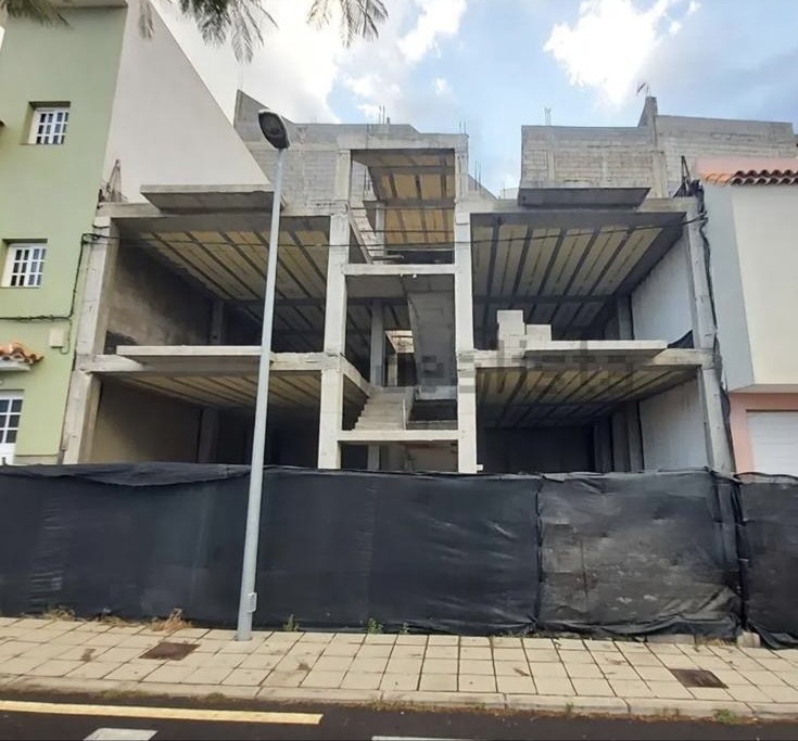 Viviendas Edificio Güímar 