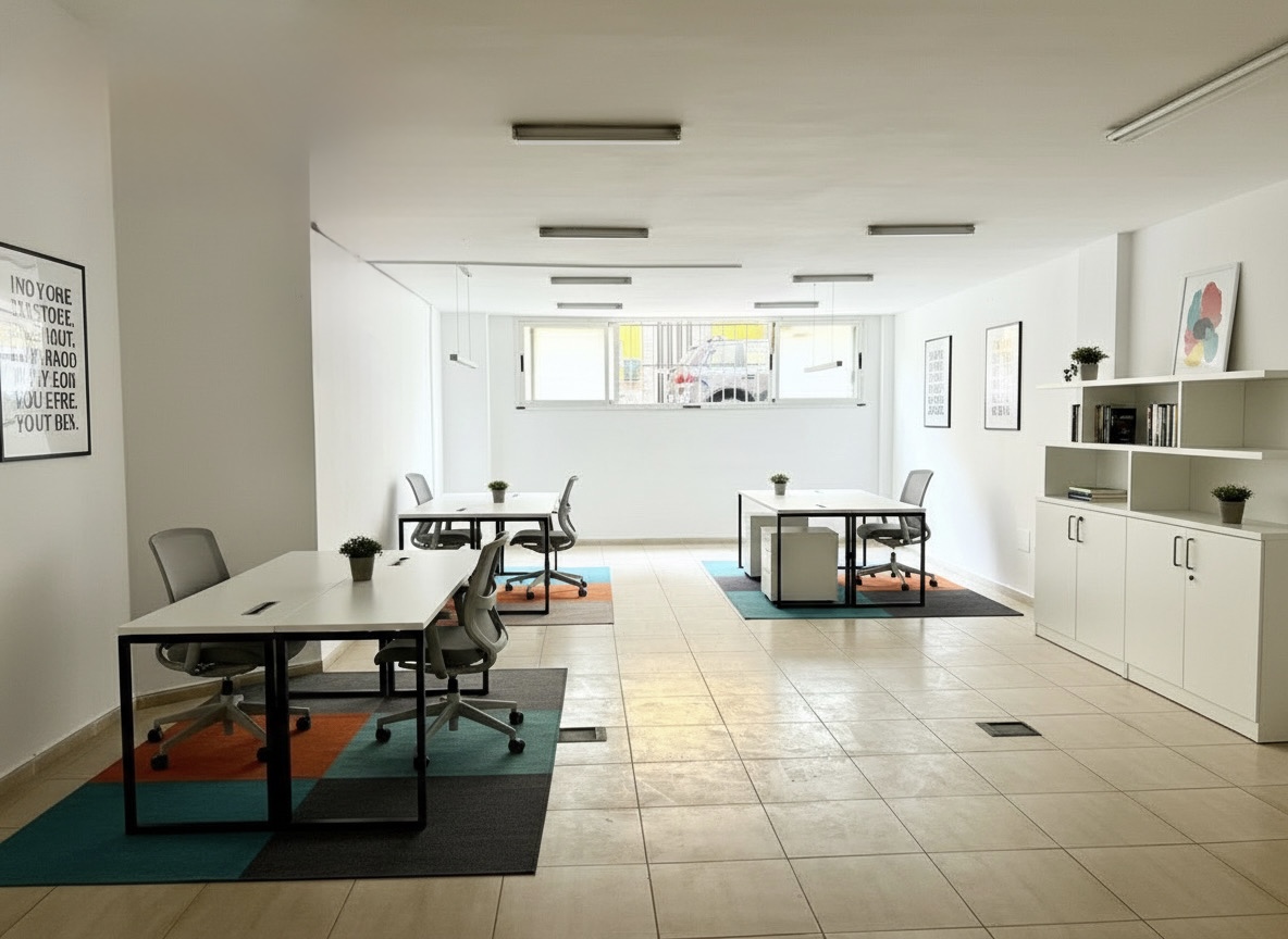 Oficina 5 Los Majuelos