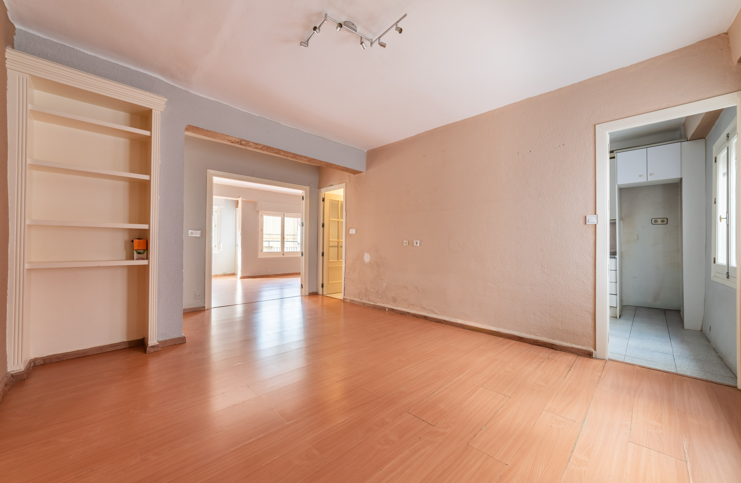 Activo Inmobiliario Residencial Avenida Doctor Gálvez Ginachero