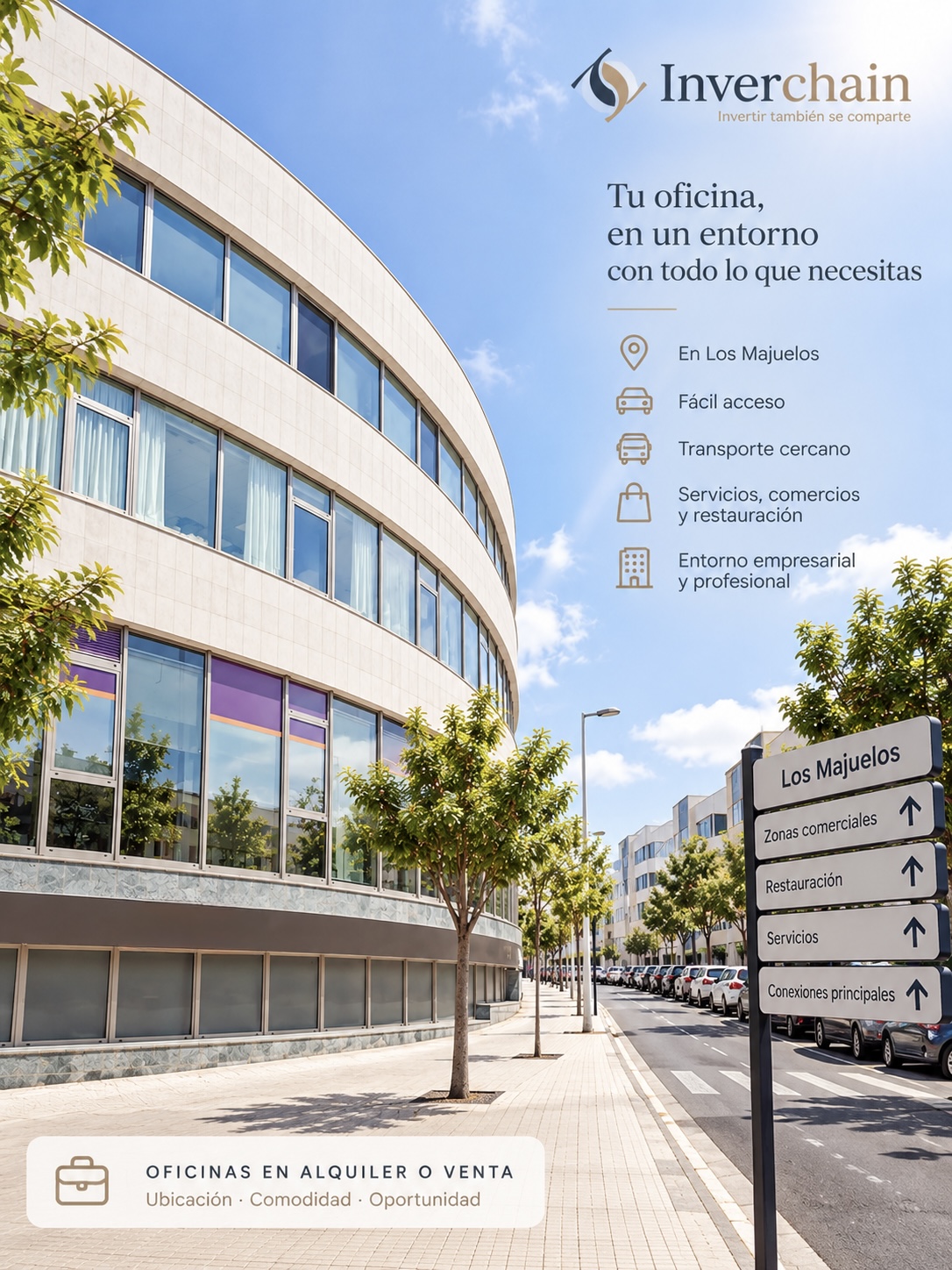 Oficina 5 Los Majuelos