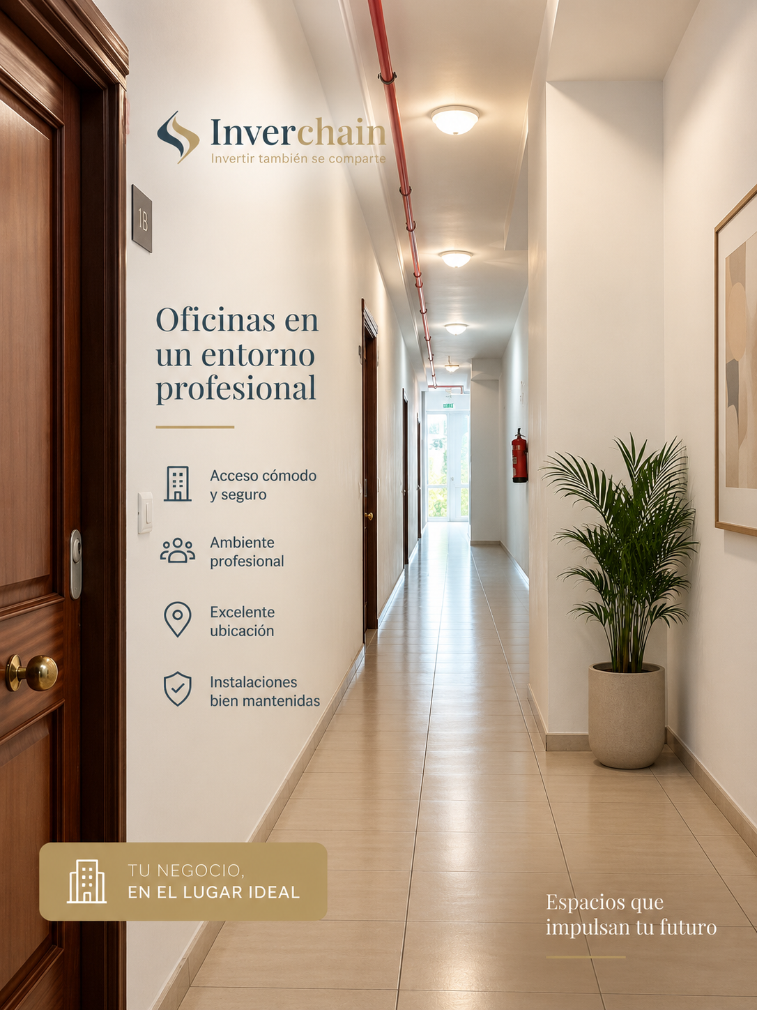 Oficina 5 Los Majuelos