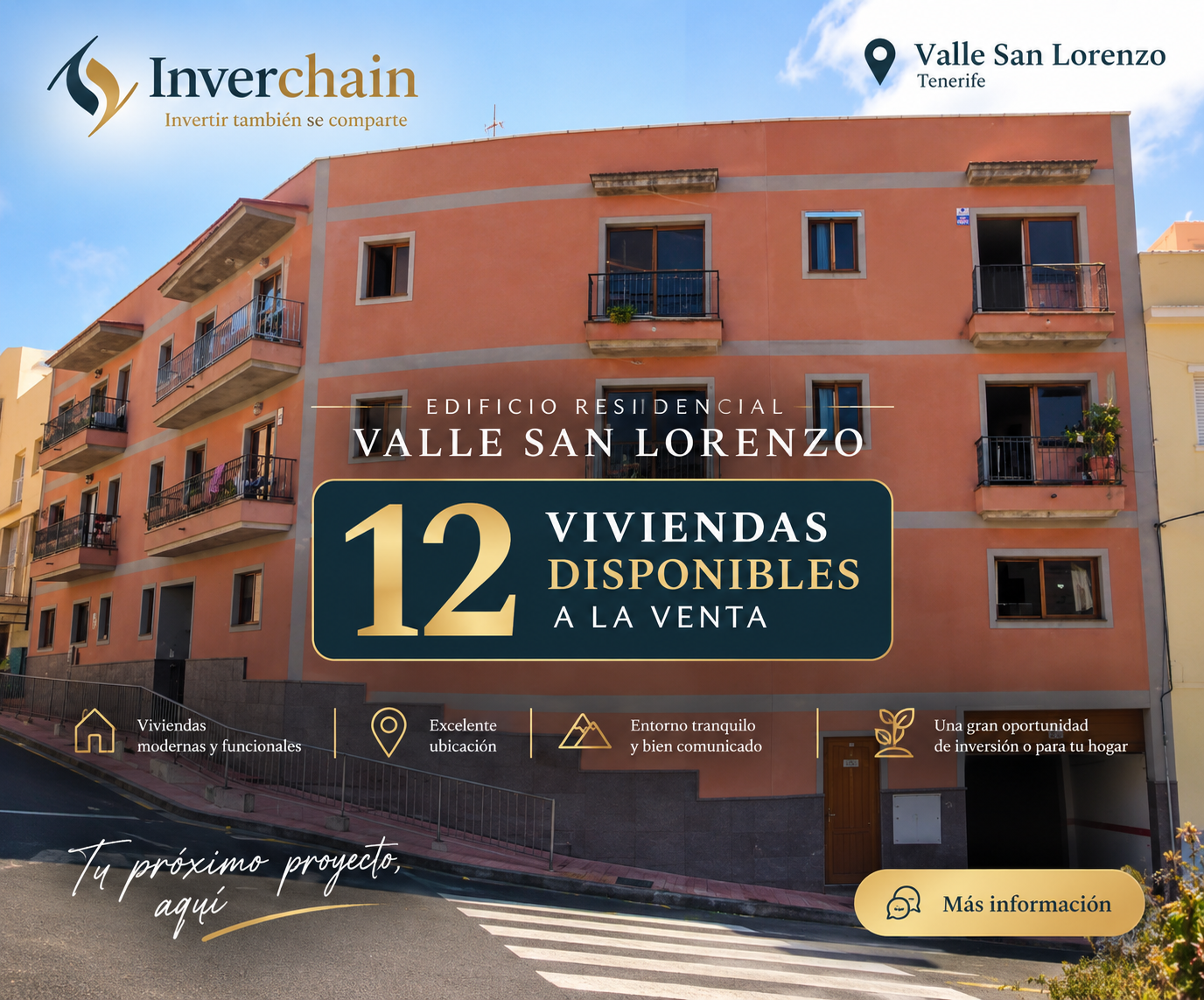 Viviendas Edif. Marisol