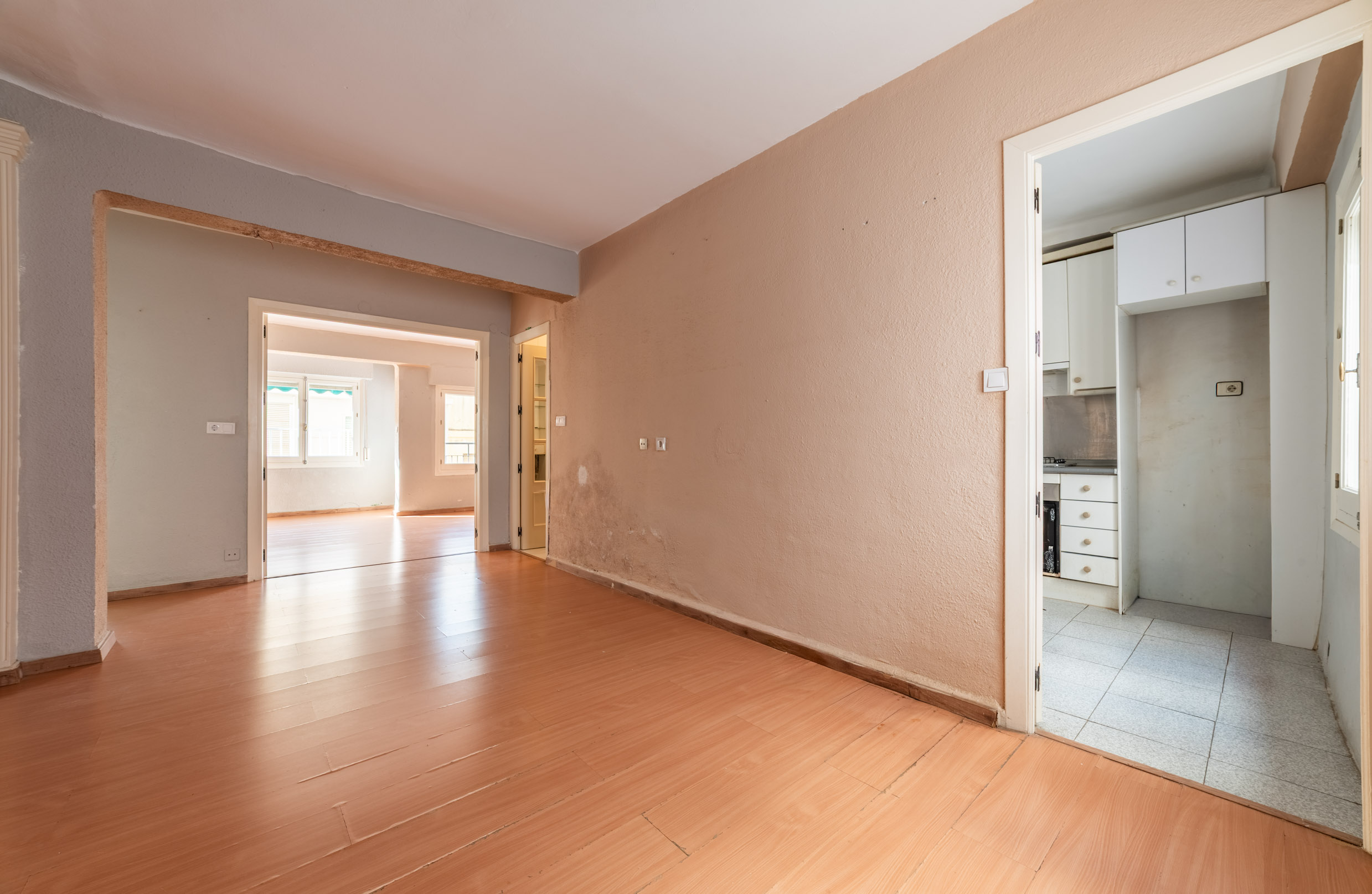 Activo Inmobiliario Residencial Avenida Doctor Gálvez Ginachero