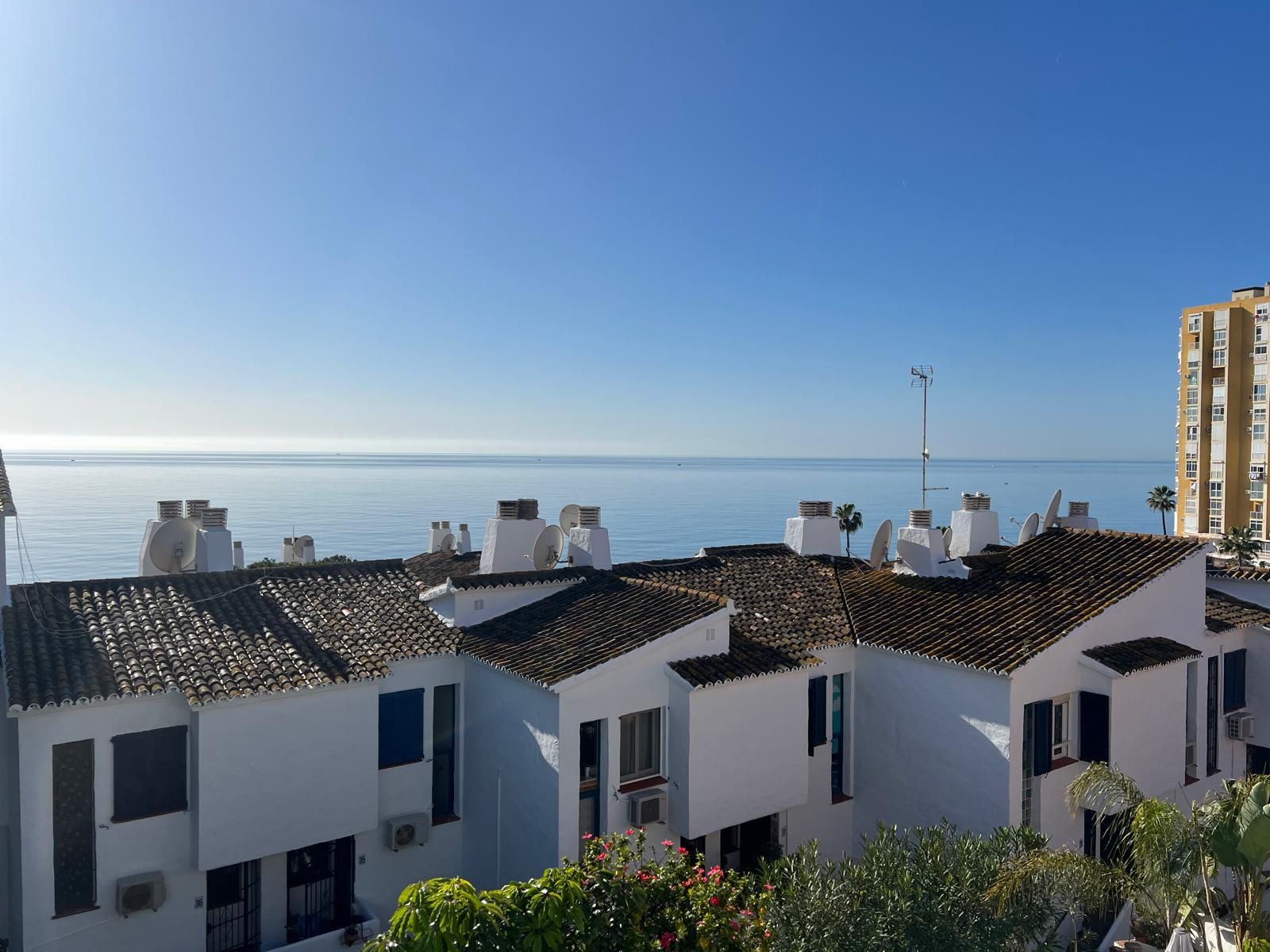 PROYECTO - 4 ADOSADO CALAHONDA