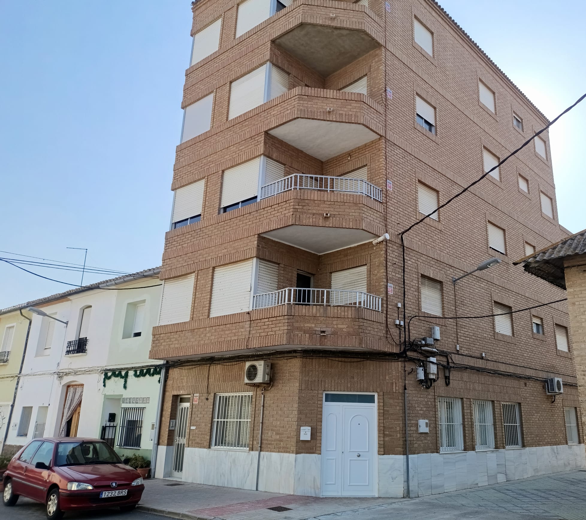 edificio en Sueca