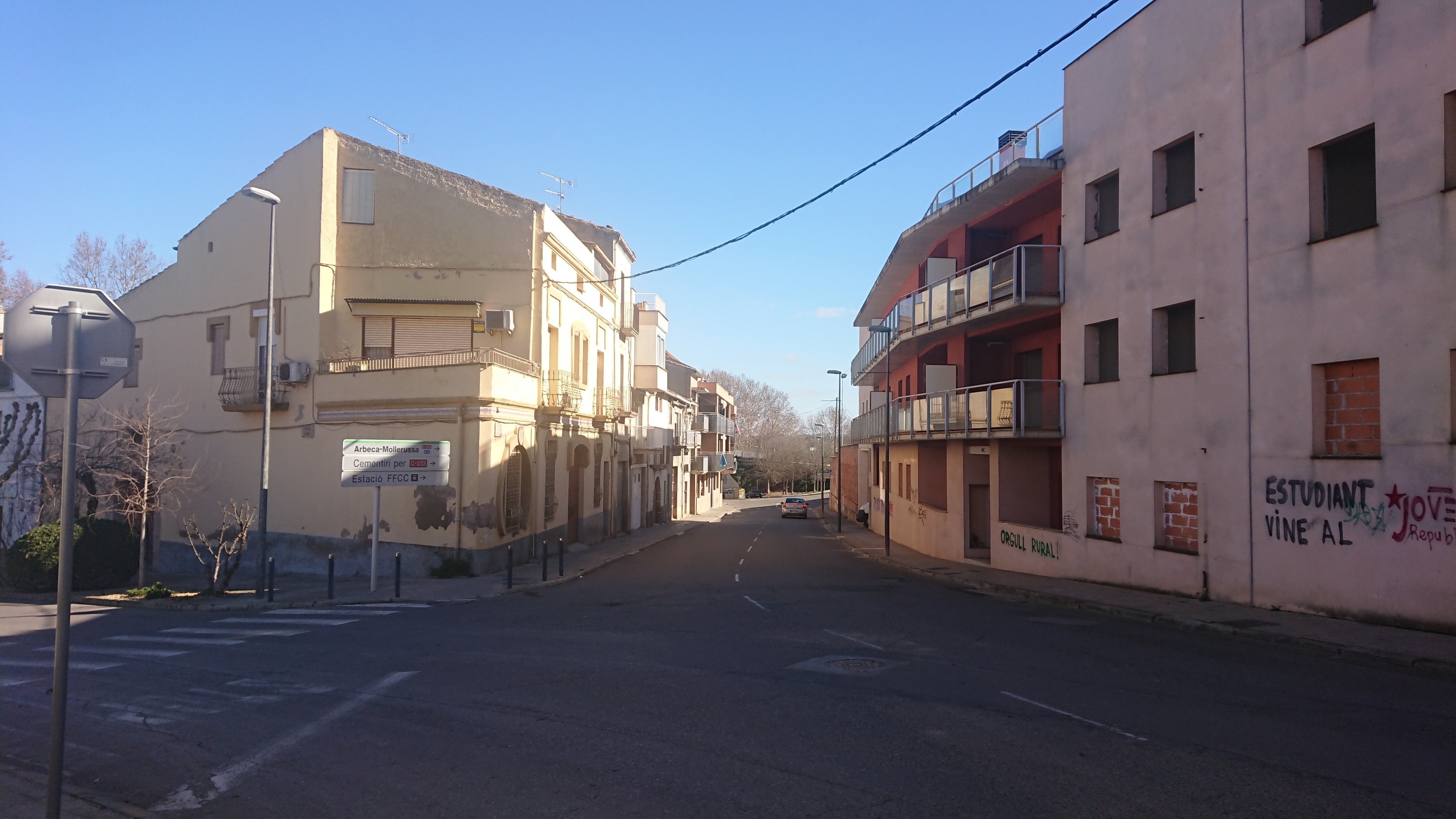 BORGES BLANQUES