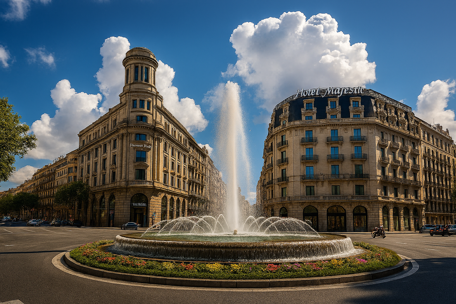 Parking en barcelona