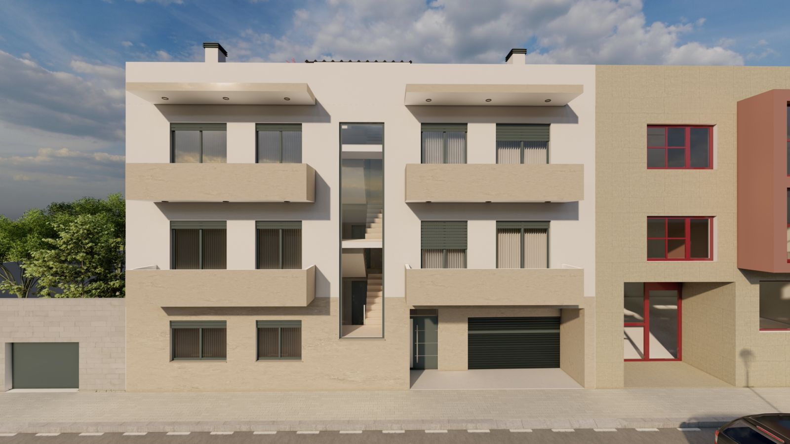 GRANOLLERS - RIBERA