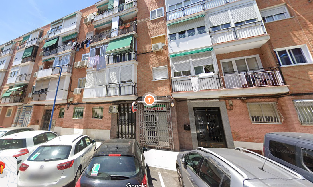 MADRID PISOS