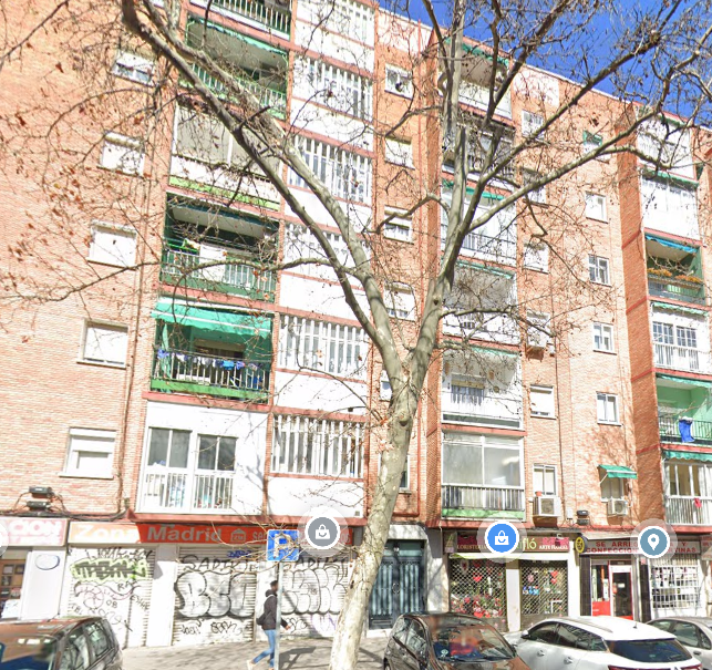 MADRID PISOS