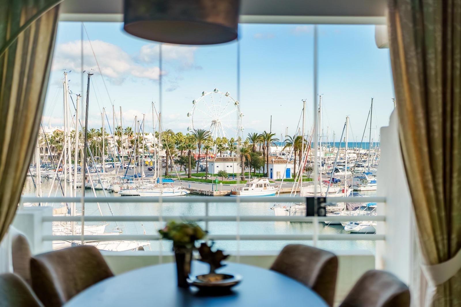 PROYECTO 12 - ÁTICO PUERTO MARINA 