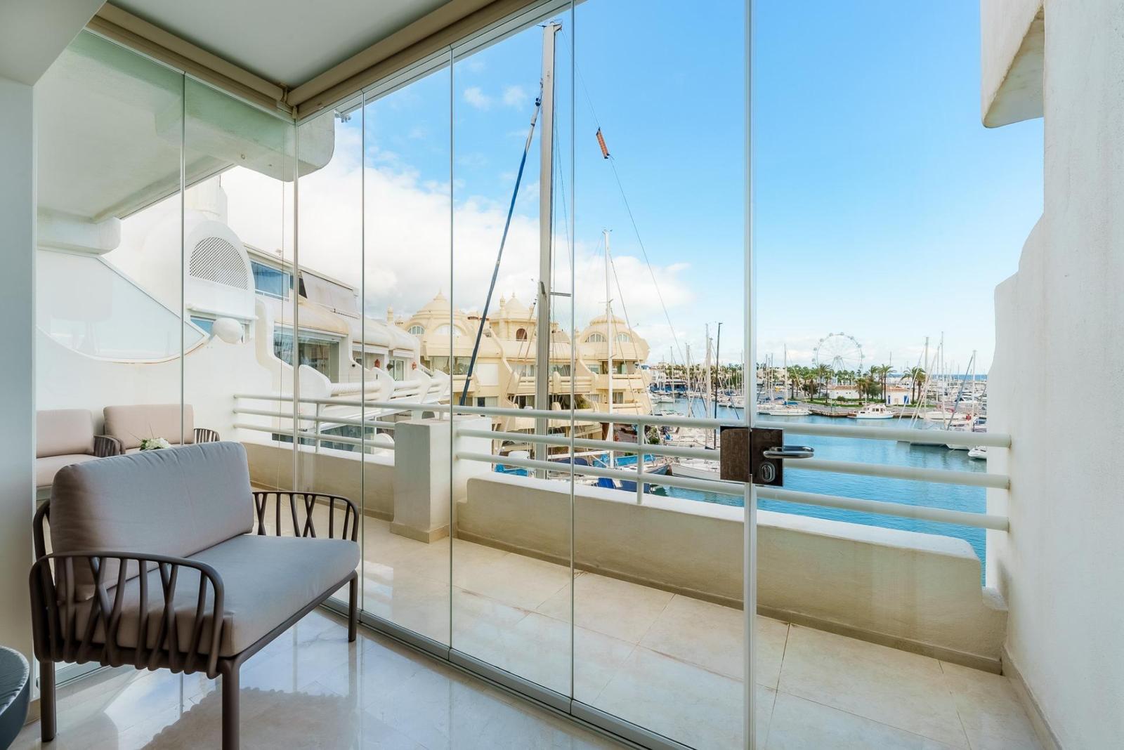 PROYECTO 12 - ÁTICO PUERTO MARINA 