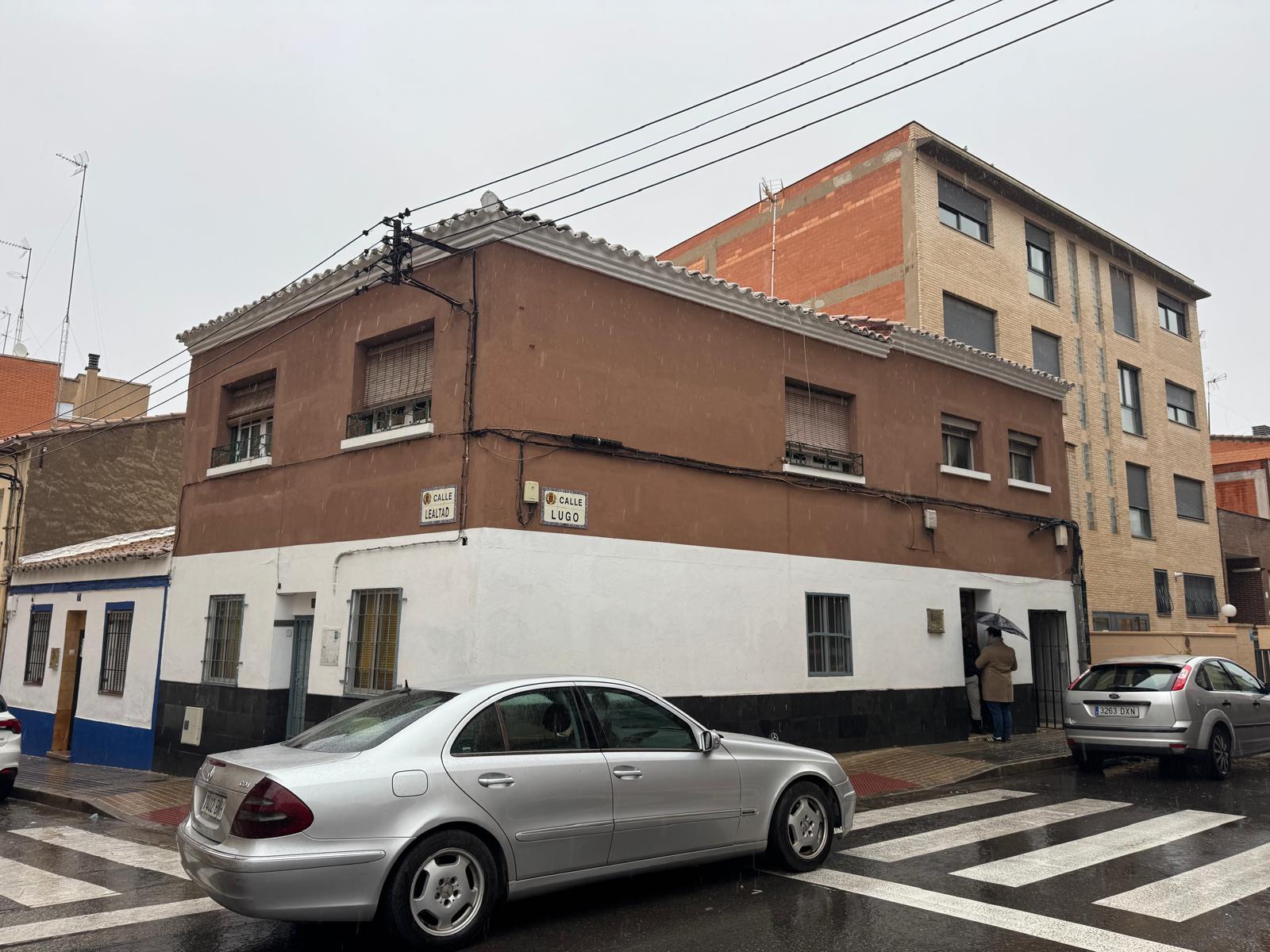 Edificio en Torrero