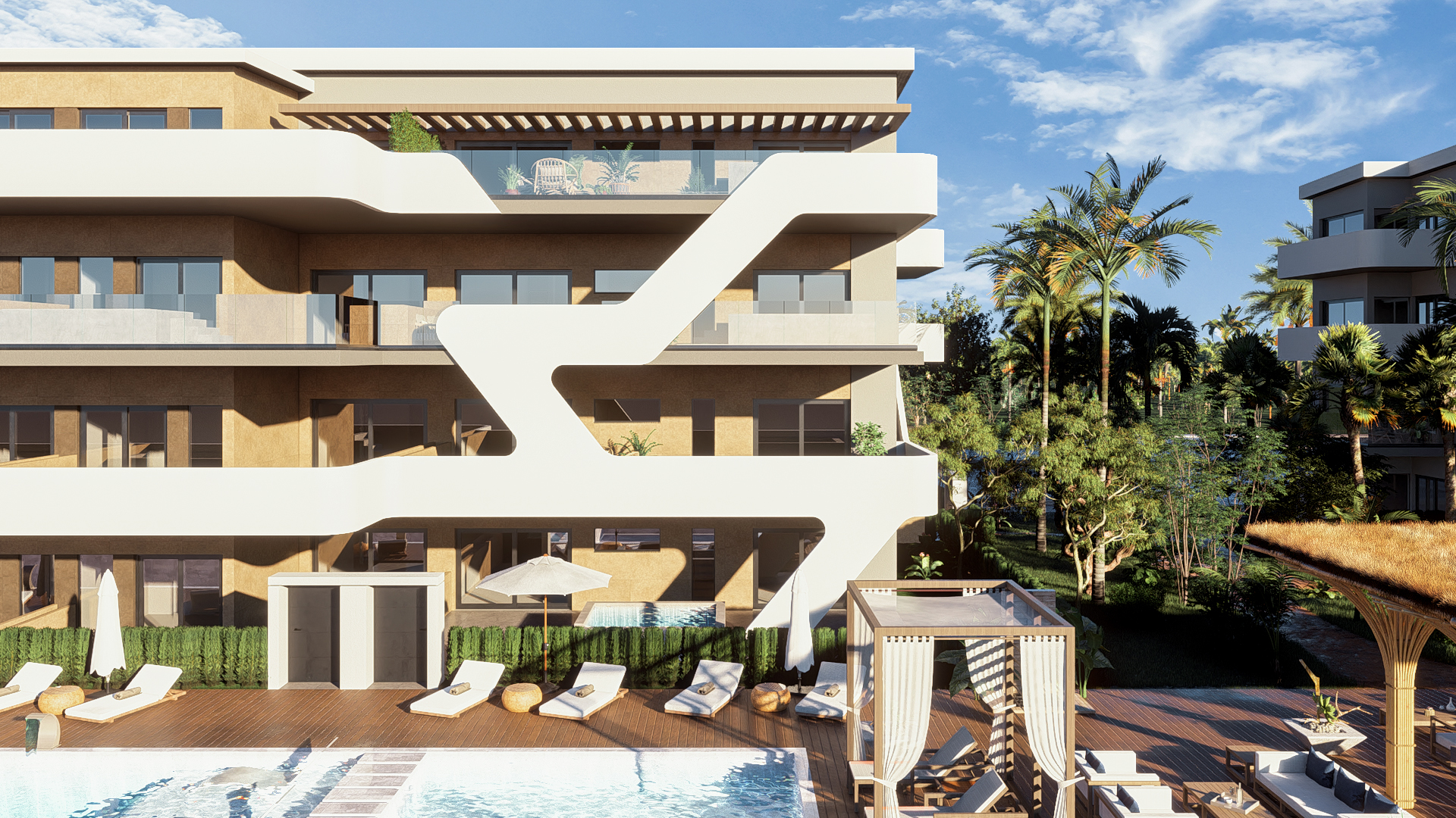 Apartamento A-402 (Bloque Nº2)