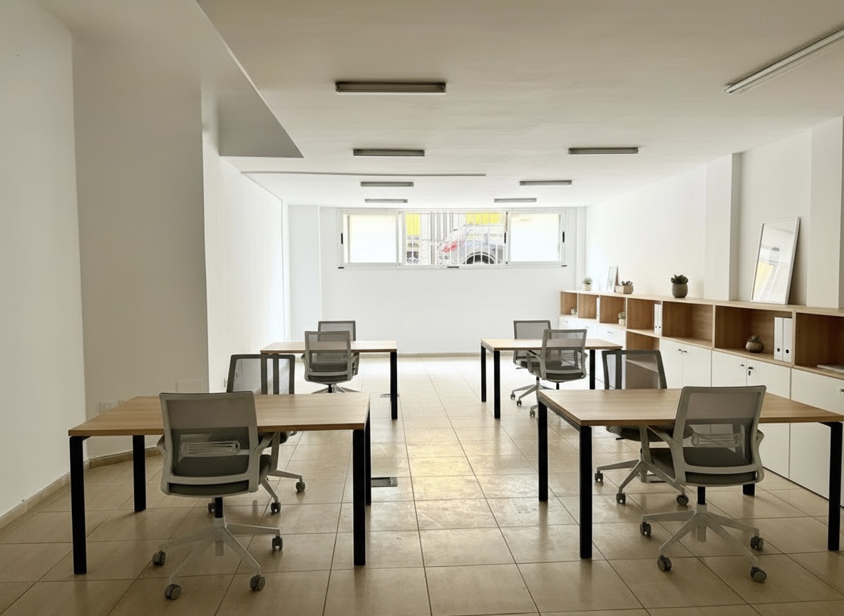 Oficina 4 Los Majuelos 